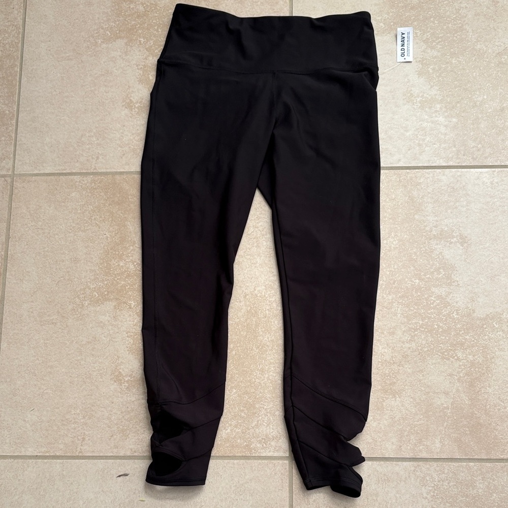 Old Navy Black Leggings